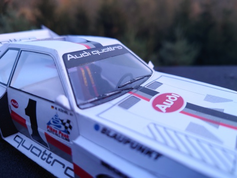 Audi S1 pikes Peak Audi S1 pikes Peak