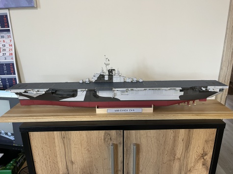 USS Essex USS Essex