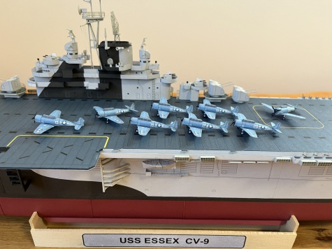USS Essex USS Essex