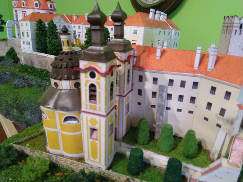 Vranov nad Dyjí (Plná velikost v novém okně) Vranov nad Dyjí