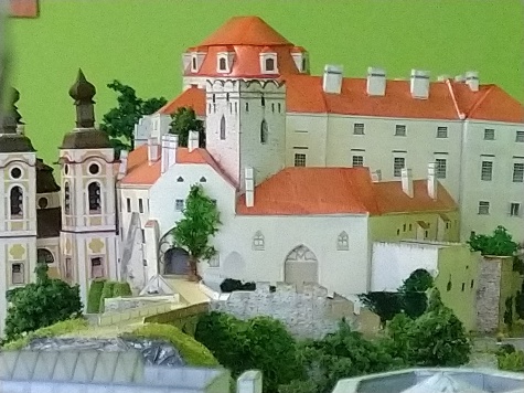 Vranov nad Dyjí Vranov nad Dyjí