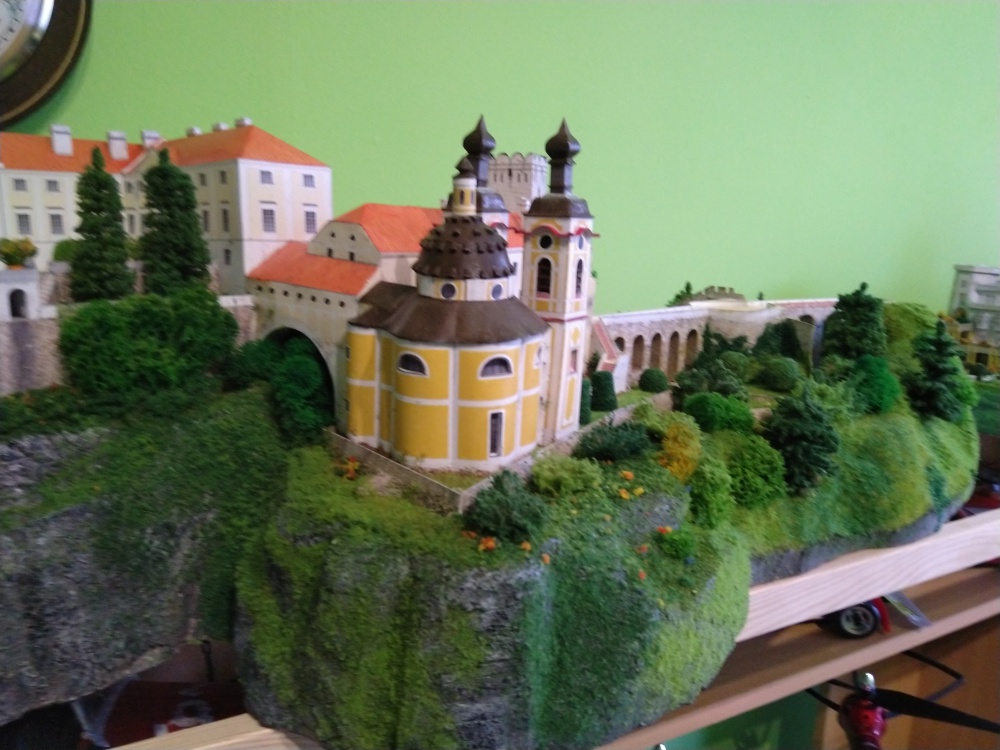 Vranov nad Dyjí (Plná velikost v novém okně) Vranov nad Dyjí