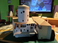 hrad Budatin