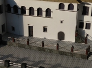hrad Budatin