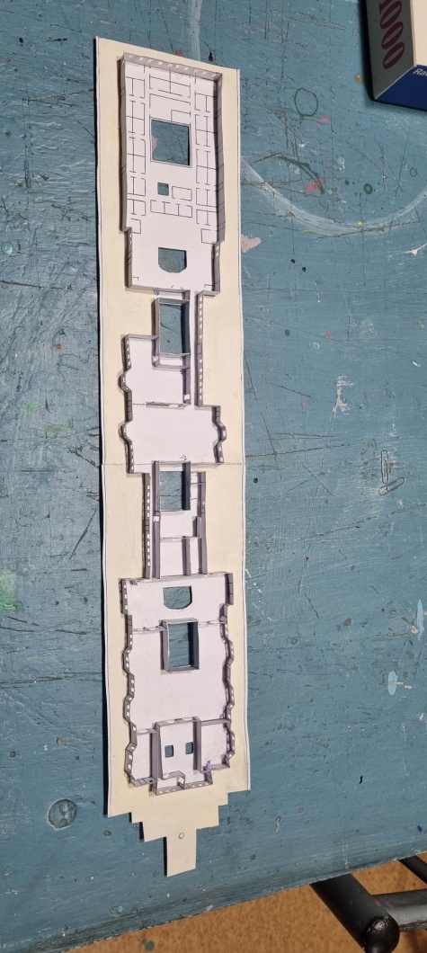 Titanic 1:268 Titanic 1:268