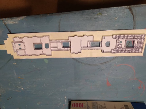 Titanic 1:268 Titanic 1:268