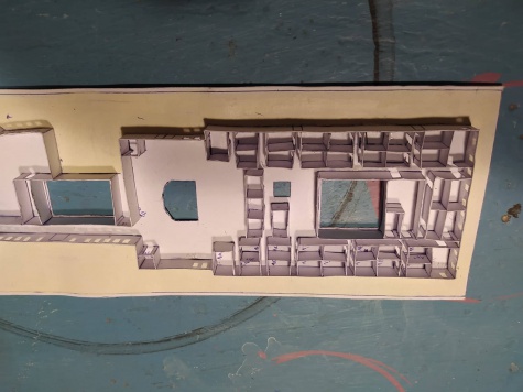 Titanic 1:268 Titanic 1:268