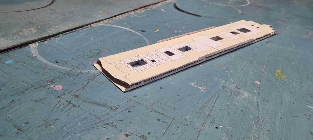 Titanic 1:268 (Plná velikost v novém okně) Titanic 1:268