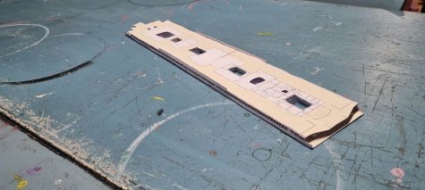 Titanic 1:268 Titanic 1:268