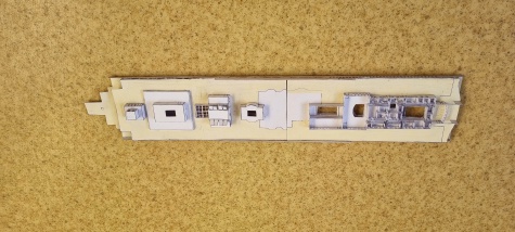 Titanic 1:268 Titanic 1:268
