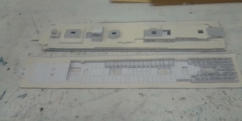Titanic 1:268 Titanic 1:268