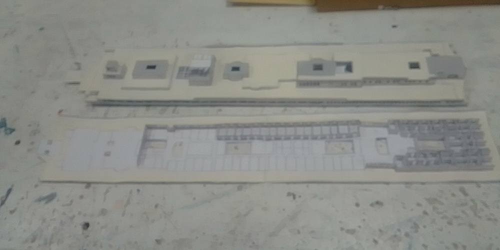 Titanic 1:268 (Plná velikost v novém okně) Titanic 1:268