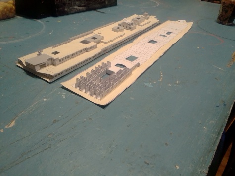 Titanic 1:268 Titanic 1:268