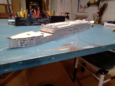Titanic 1:268 Titanic 1:268