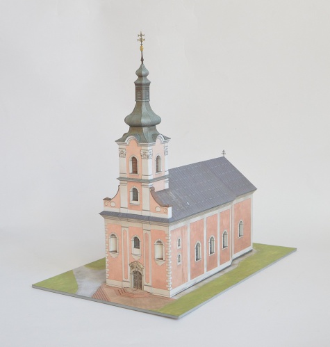 Kostol sv. tefana, Kostolany nad Hornádom Kostol sv. tefana, Kostolany nad Hornádom