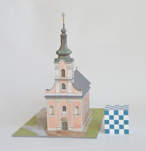 Kostol sv. tefana, Kostolany nad Hornádom Kostol sv. tefana, Kostolany nad Hornádom