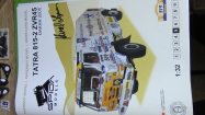 Tatra 815-2 ZVR 45  Dakar 2005