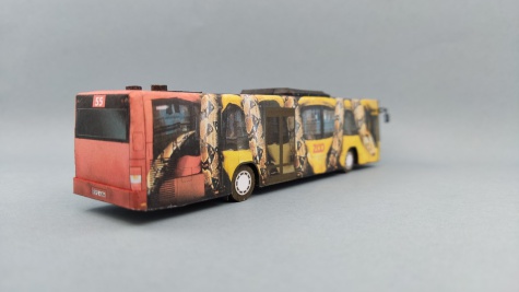 MAN NÜ 263 (A20) - ČSAD autobusy Plzeň, a.s. MAN NÜ 263 (A20) - ČSAD autobusy Plzeň, a.s.