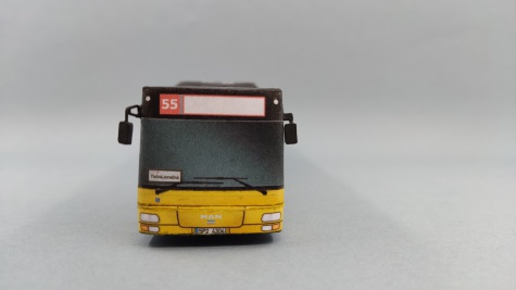 MAN N� 263 (A20) - �SAD autobusy Plze�, a.s.