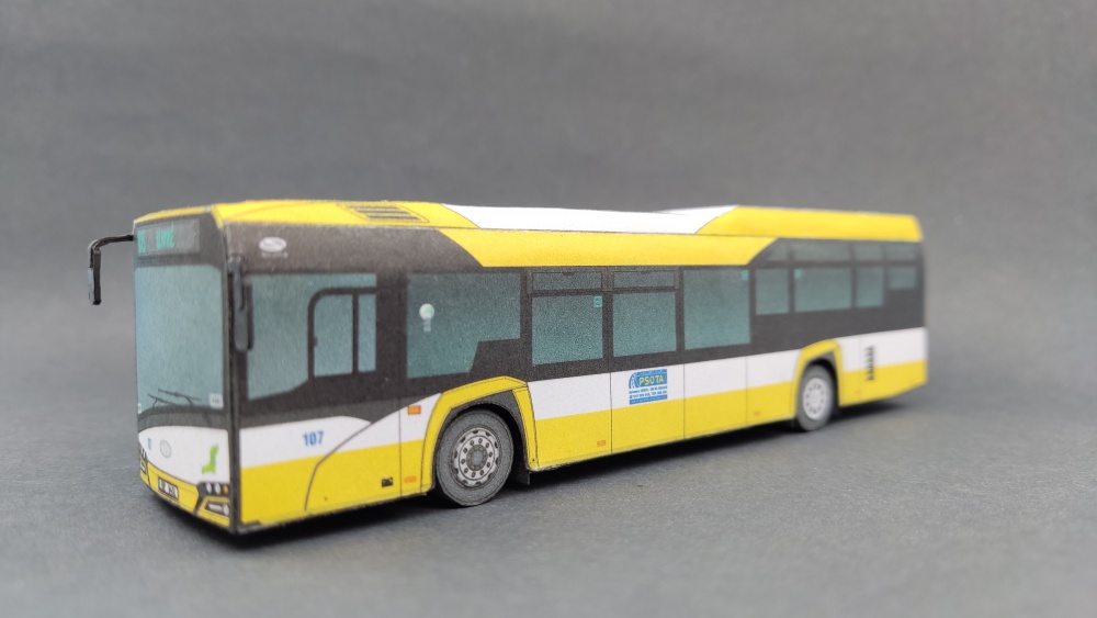 Solaris urbino IV 12 LE - Znojemská dopravní společnost PSOTA, s.r.o. (Plná velikost v novém okně) Solaris urbino IV 12 LE - Znojemská dopravní společnost PSOTA, s.r.o.