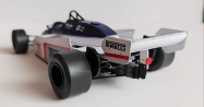TOLEMAN TG183 / Derek Warwick / GP USA Las Vegas 1982