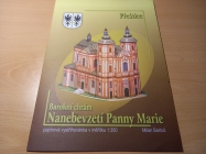 Barokn� chr�m Nanebevzet� Panny Marie - P�e�tice