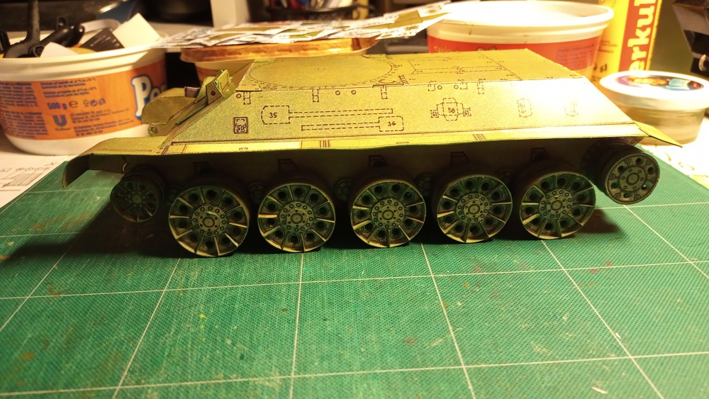 T 34 (Plná velikost v novém okně) T 34