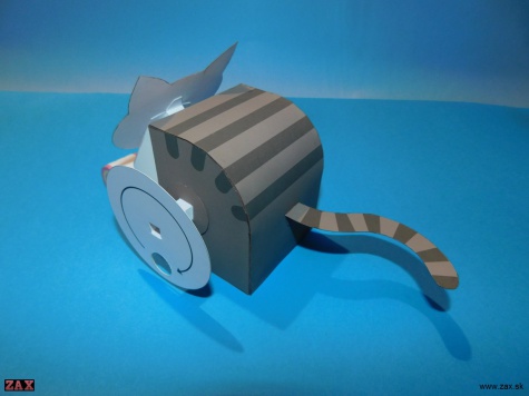 Untiring Kitty Untiring Kitty