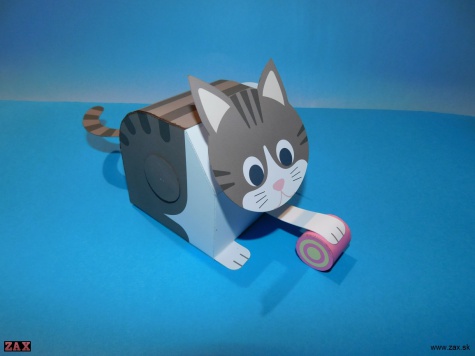 Untiring Kitty Untiring Kitty