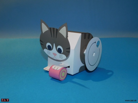 Untiring Kitty Untiring Kitty