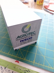 Valn�kov� n�v�s " Agrotec Iveco "