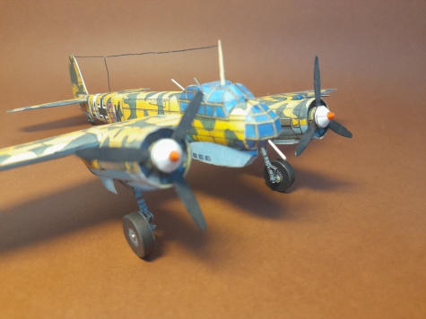 Junkers Ju88 A-10 Junkers Ju88 A-10