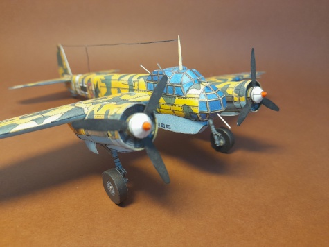 Junkers Ju88 A-10 Junkers Ju88 A-10