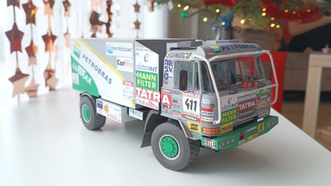Tatra 815 4�4 Tome�ek 2002