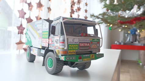 Tatra 815 4�4 Tome�ek 2002