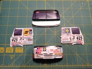 Tatra T 815 2 ZE R 55 16 400 4x4 .1/33 Puma, Dakar 2001