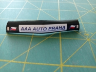 Tatra T 815 2 ZE R 55 16 400 4x4 .1/33 Puma, Dakar 2001