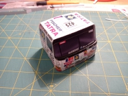 Tatra T 815 2 ZE R 55 16 400 4x4 .1/33 Puma, Dakar 2001