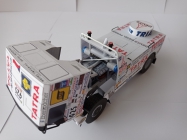 Tatra T 815 2 ZE R 55 16 400 4x4 .1/33 Puma, Dakar 2001
