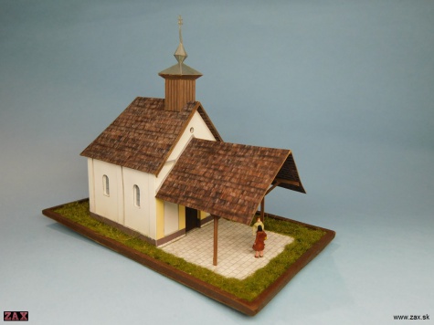 Kaplnka sv. Anny  (Div�n)