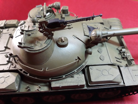T-62 Angraf (05-2017) T-62 Angraf (05-2017)