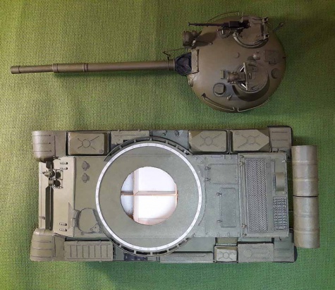 T-62 Angraf (05-2017) T-62 Angraf (05-2017)