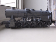 Parn� lokomotiva BR 52  Kreigslok