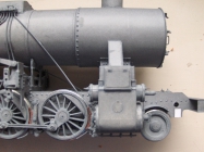 Parn� lokomotiva BR 52  Kreigslok
