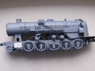 Parn� lokomotiva BR 52  Kreigslok