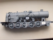 Parn� lokomotiva BR 52  Kreigslok