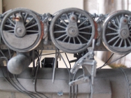 Parn� lokomotiva BR 52  Kreigslok