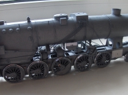 Parn� lokomotiva BR 52  Kreigslok