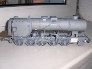 Parn� lokomotiva BR 52  Kreigslok