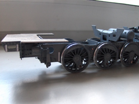 Parn� lokomotiva BR 52  Kreigslok